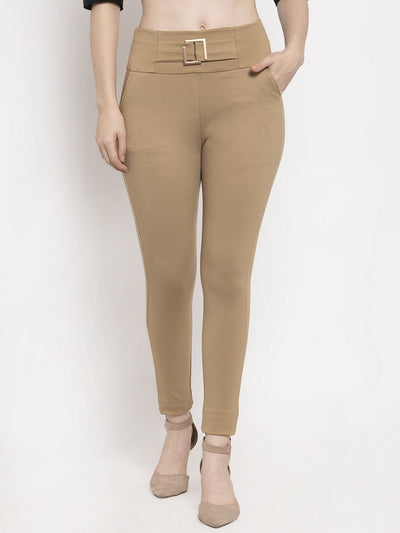 Fawn Regular Fit Jeggings