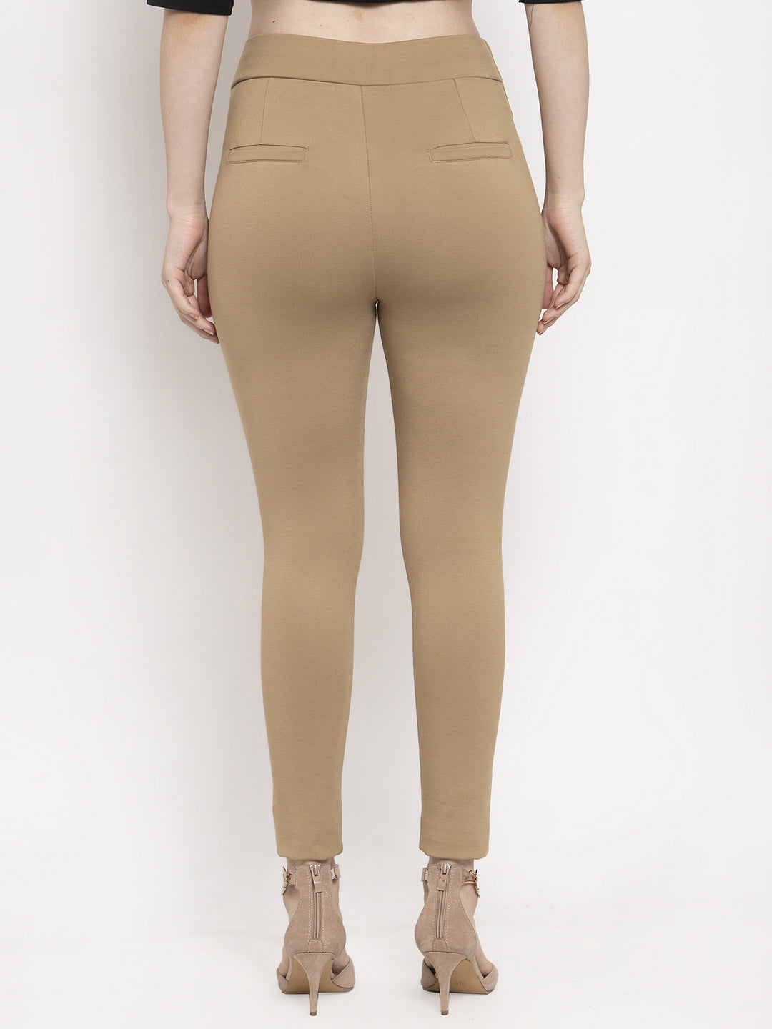 Fawn Regular Fit Jeggings