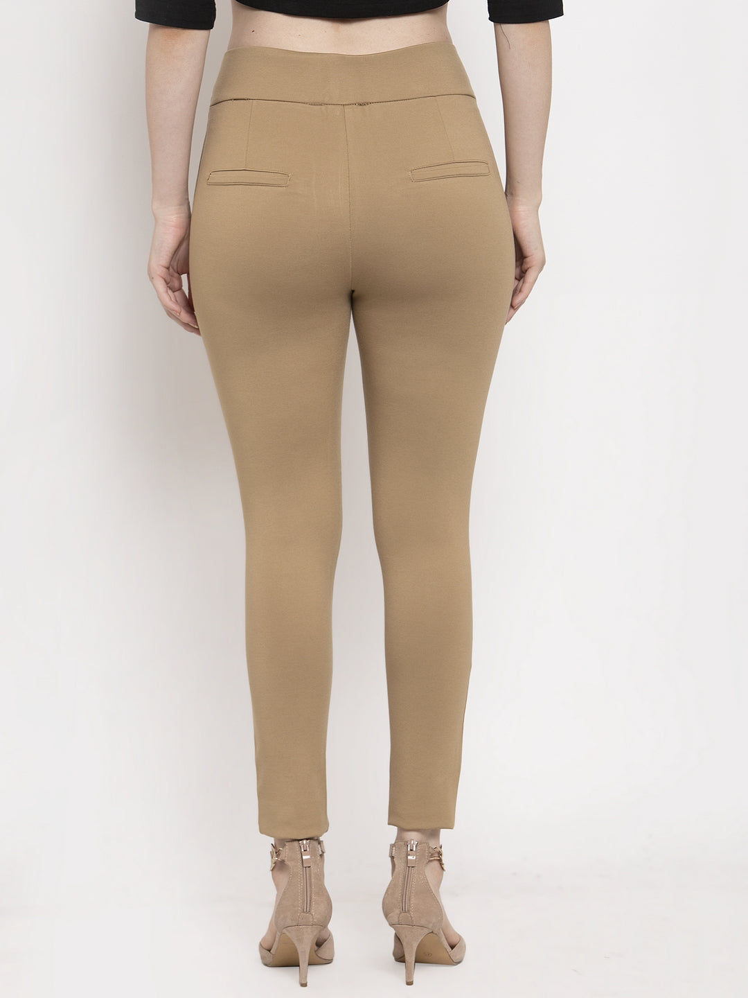 Fawn Regular Fit Jeggings