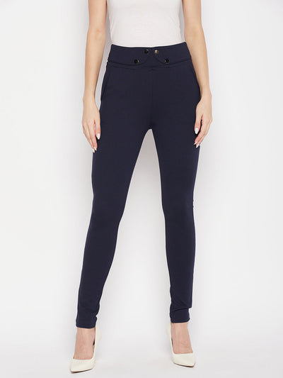 Buy Skinny Fit Womens Jeggings Online at Best Price - Clora Creation