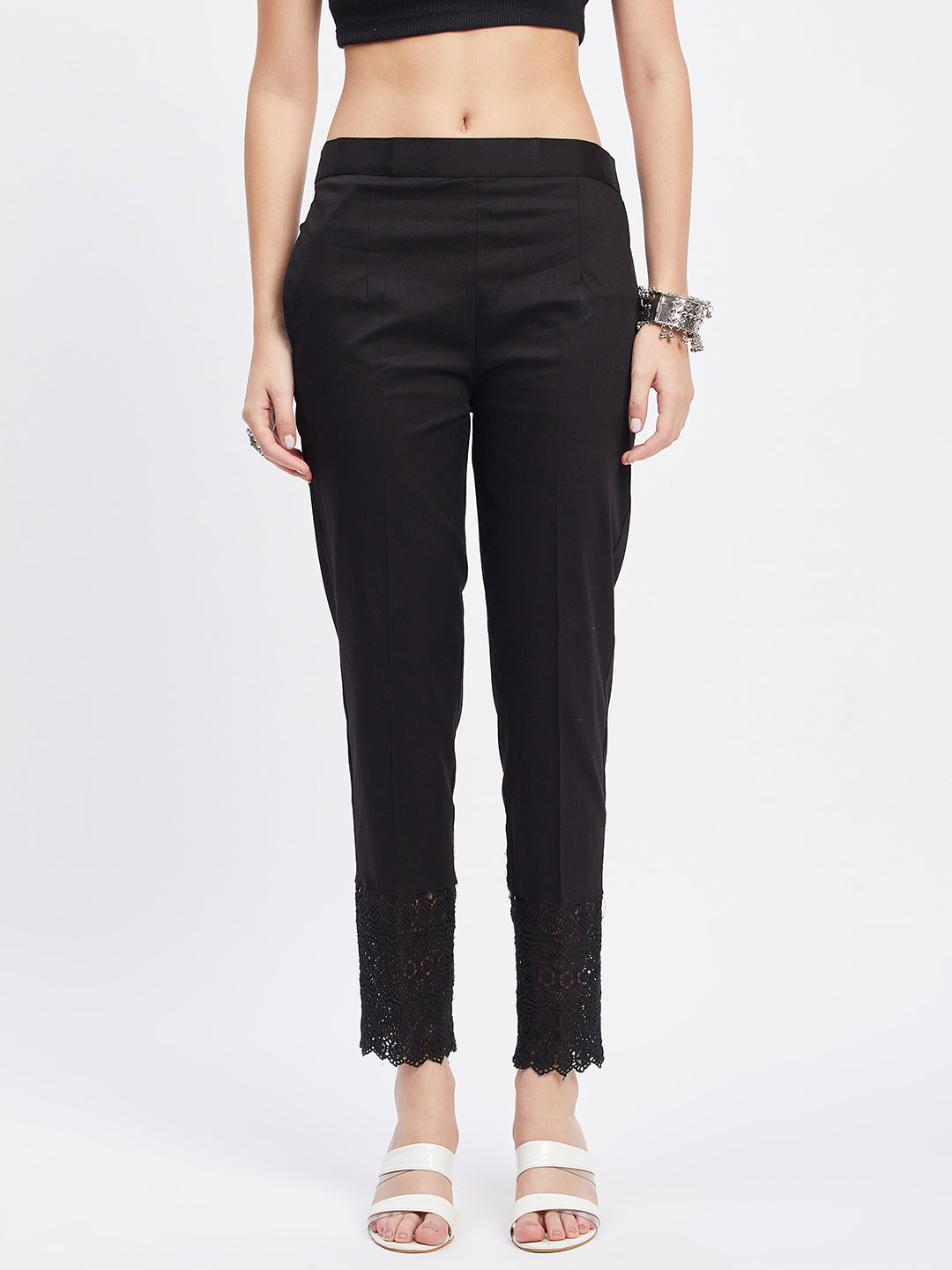 Buy Papita Pocket Trouser Online on Brown Living  Womens Trousers